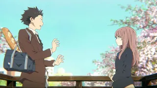 [1 Hour] Koe no Katachi (A Silent Voice) OST - Lit (Piano Version)