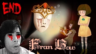 Fran Bow - Part 15 [ENDING] - The End | FULL GAME