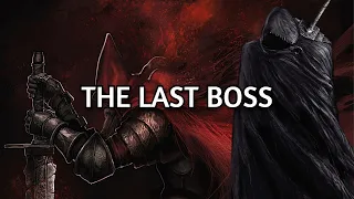 Slave Knight Gael - The Last and Best Boss of Dark Souls 3
