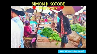 SIMON ft KOTOBE--Marovoay (upload by Safidy_English)