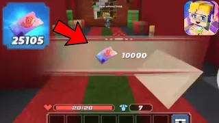 How I Got 10000+ Tickets in Bedwars!!