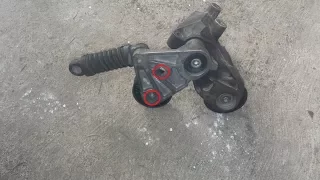 How to made a Mk3 Mondeo TDCI belt tensioner tool