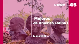 Mujeres de América Latina I