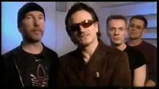 U2 - Daniel Lanois Tribute (funny)