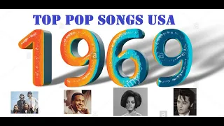 Top Pop Songs USA 1969