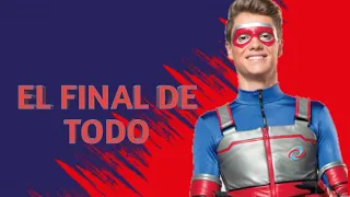 HENRY DANGER) EL FINAL DE TODO😭😭😭😭😭