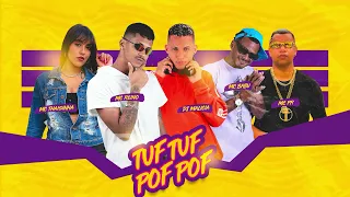 MC REINO, MC BABU, MC THAIZINHA, MC PR, DJ MALICIA - TUF TUF POF POF / ME APAIXONEI NA SUA BOTADA