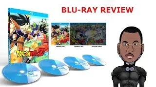 Dragonball Z Blu-ray Season 1 Review(Watch in HD)