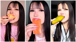 💋💦[ASMR] Nadina Ioana Eating Asmr - Asmr Eating Nadina Ioana #asmr #asmrsounds #nadinaioana