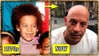 Fast and Furious 9 Cast ✪︎ Then and Now