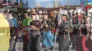 Tibet Illumination - a record of a sabbatical journey in Tibet in 2007