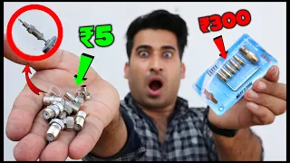 सिर्फ ₹5 मे बनाया Dc Motor Drill Chuck ओर ₹300 बचाये || 100% Real 🔥