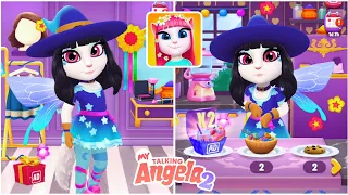 My Talking Angela 2 - Spring Update Gameplay 🐝🐞🌸🌺