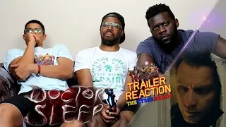 Doctor Sleep Trailer Reaction