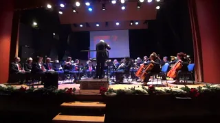 08. "A CHRISTMAS CAROL FANTASY" (Takashi Hoshide). Concert de nadal 2019.