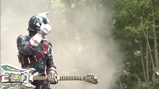 Kamen Rider Todoroki & Zanki [MV] - Raibu Gougou