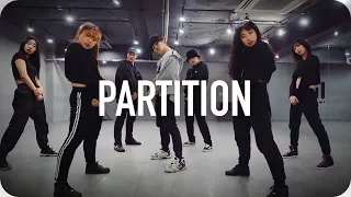 Partition - Beyonce / Jun Liu Choreography