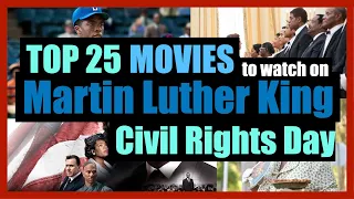 Civil Rights | Movies | Top25 | Ranked