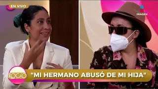 'Quiero que mi hermano pague por su crimen' programa completo | Rocío a tu lado