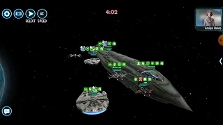 [Fleet] triple-attacker Raddus vs. tanky Raddus: 73-banner mirror match