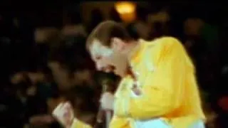 Freddie Mercury - Aye-Oh