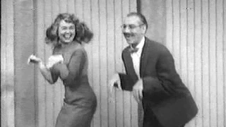 Groucho Dances! (Highlights from rare episodes of You Bet Your Life)