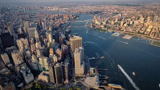 Города США: Нью-Йорк - столица мира
