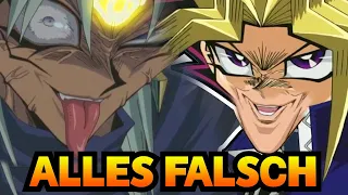 Alle FEHLER in YU-GI-OH! [STAFFEL 3 - Battle City FINALE]