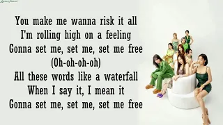 TWICE - SET ME FREE (ENGLISH VERSION) | Lyrics