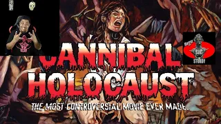 HORROR WITH SIR. STURDY EPISODE 393 CANNIBAL HOLOCAUST MOVIE REVIEW