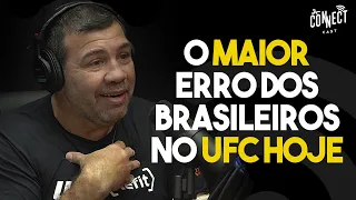O Charles do Bronx mostrou o caminho pros brasileiros no UFC | Cortes podcast MMA | Pedro Rizzo