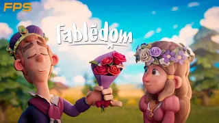 Fabledom: Pre-Order Now & Unveil Your Destiny! - PS5 & PS4 Game #pcgaming #gaming
