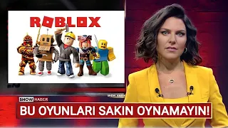 HABERLERE ÇIKAN OYUNLAR! 😨