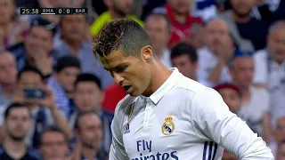 Cristiano Ronaldo VS Barcelona Home HD 1080i (23/04/2017)