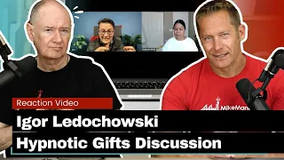 Igor Ledochowski's Hypnotic Gifts: Demonstration and Discussion