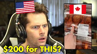American Reacts to Canadian TikToks | #15