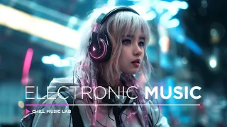 Chillstep Music — Electronic Beats for Productivity and Chill