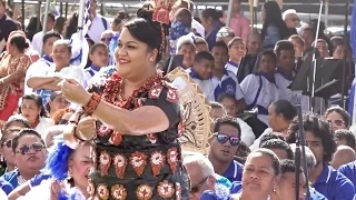 Ta Ko e Sola ki Selusalema | 'Eiki Salote Maumautaimi Tuku'aho | Katoanga 150 Kolisi ko Tupou