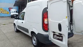 FIORINO ENDURANCE REFRIGERADA, COMPLETA 29.000 KM.