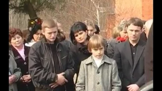 "Пам'яті Богдана Федоришина" (2007)