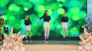 Nhảy shuffle dance clb Hương Thành NGHỆ AN