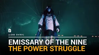 Destiny 2 Lore - The History of The Nine (Where Are They?)