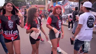 CARNAVAL BONAO 2024 GRUPO LOS ELFOS, WANDA DIAZ MADRE DE YAILIN LA MAS VIRAL EDICION ESPECIAL 🎭🎭🎭