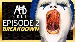 American Horror Story: Cult Episode 2 "Don't Be Afraid of the Dark" Breakdown!