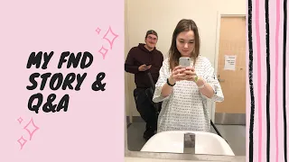 My Functional Neurological Story / Q&A | Chronically Emily