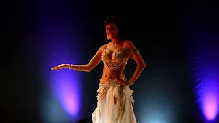 Drum Solo JASIRAH Bellydancing