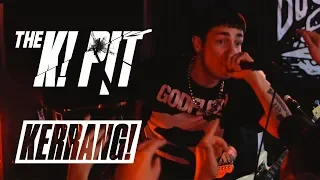 BOSTON MANOR live in The K! Pit (tiny dive bar show)