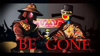 BE GONE MEME COUNTRYHUMANS ( flash warning ) * READ DES *