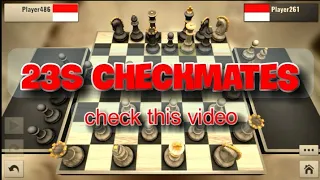 Real Chess V.3.10 - board game for Android and iOS - gameplay