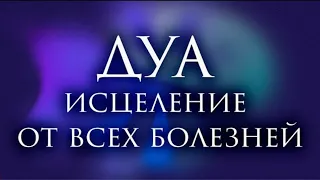 🎧❤🤲 Дуа исцеляющий все болезни Сильный Дуа от ВСЕХ Болезней! ИН ШАА АЛЛАХ!